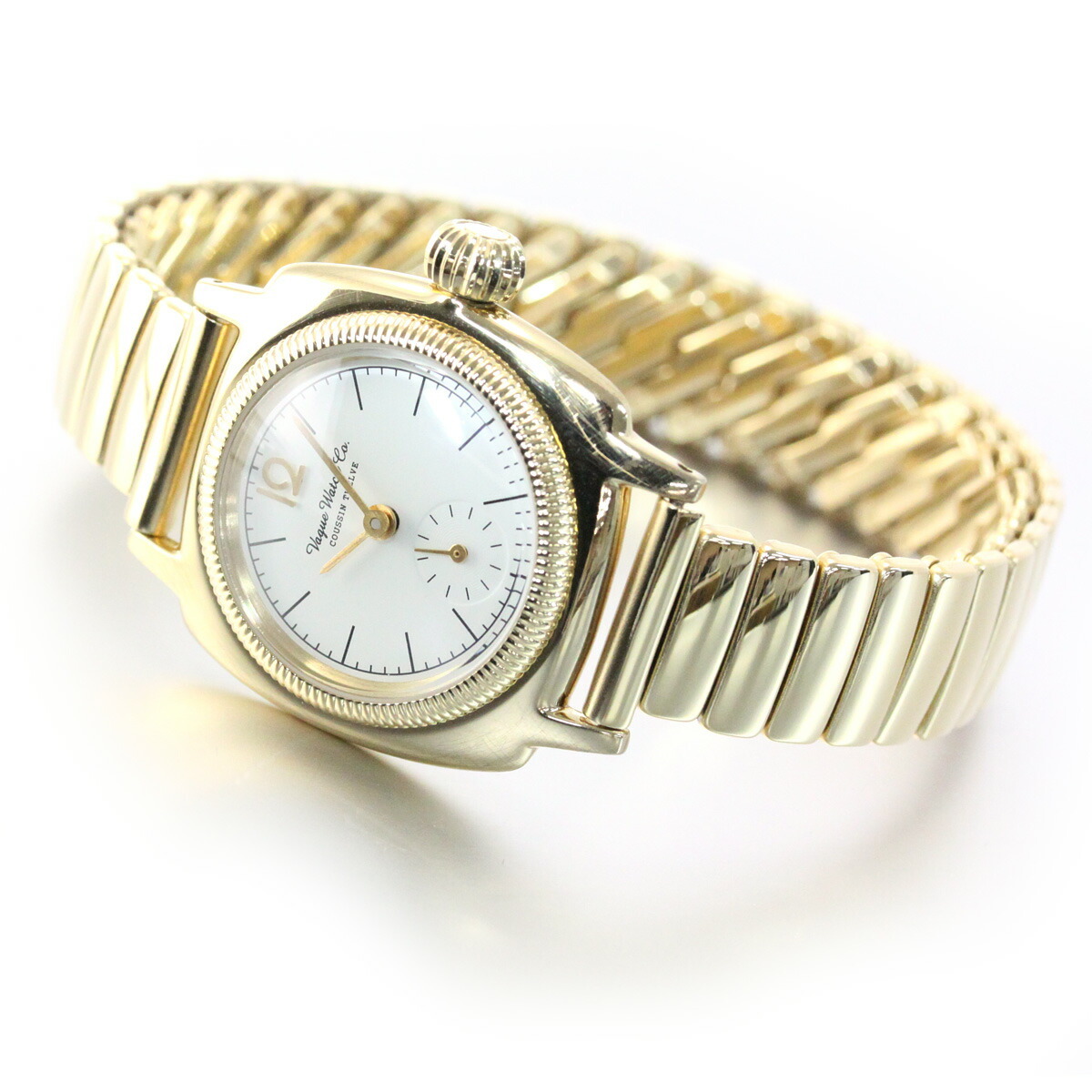 ヴァーグウォッチ VAGUE WATCH Co. 腕時計 レディース COUSSIN 12 CO-S