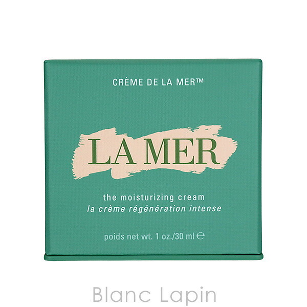ラメール LA MER クレームドゥラメール 30ml - 【BLANC LAPIN