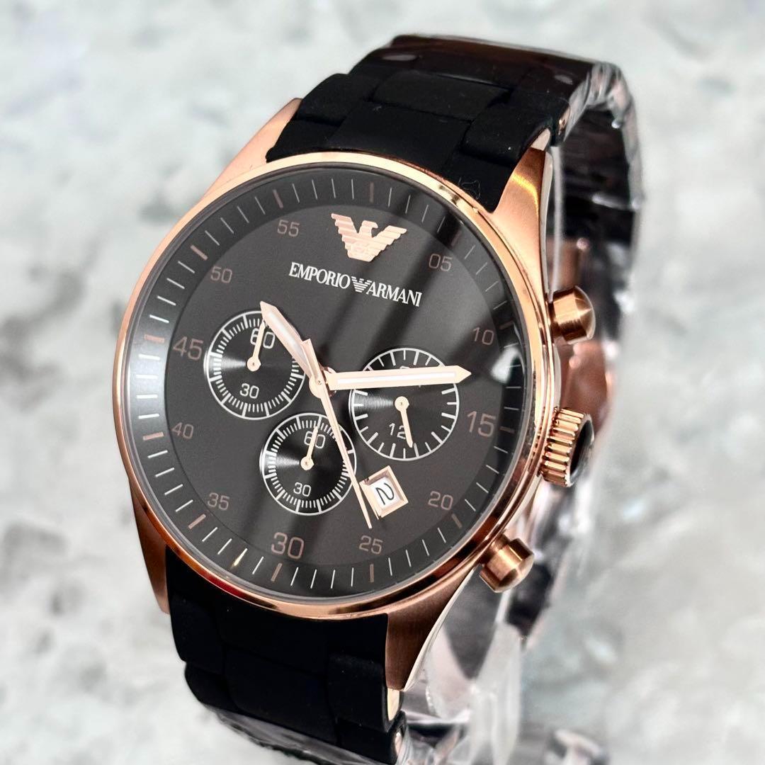 正規品】 EMPORIO ARMANI エンポリオアルマーニ メンズ腕時計 おしゃれ