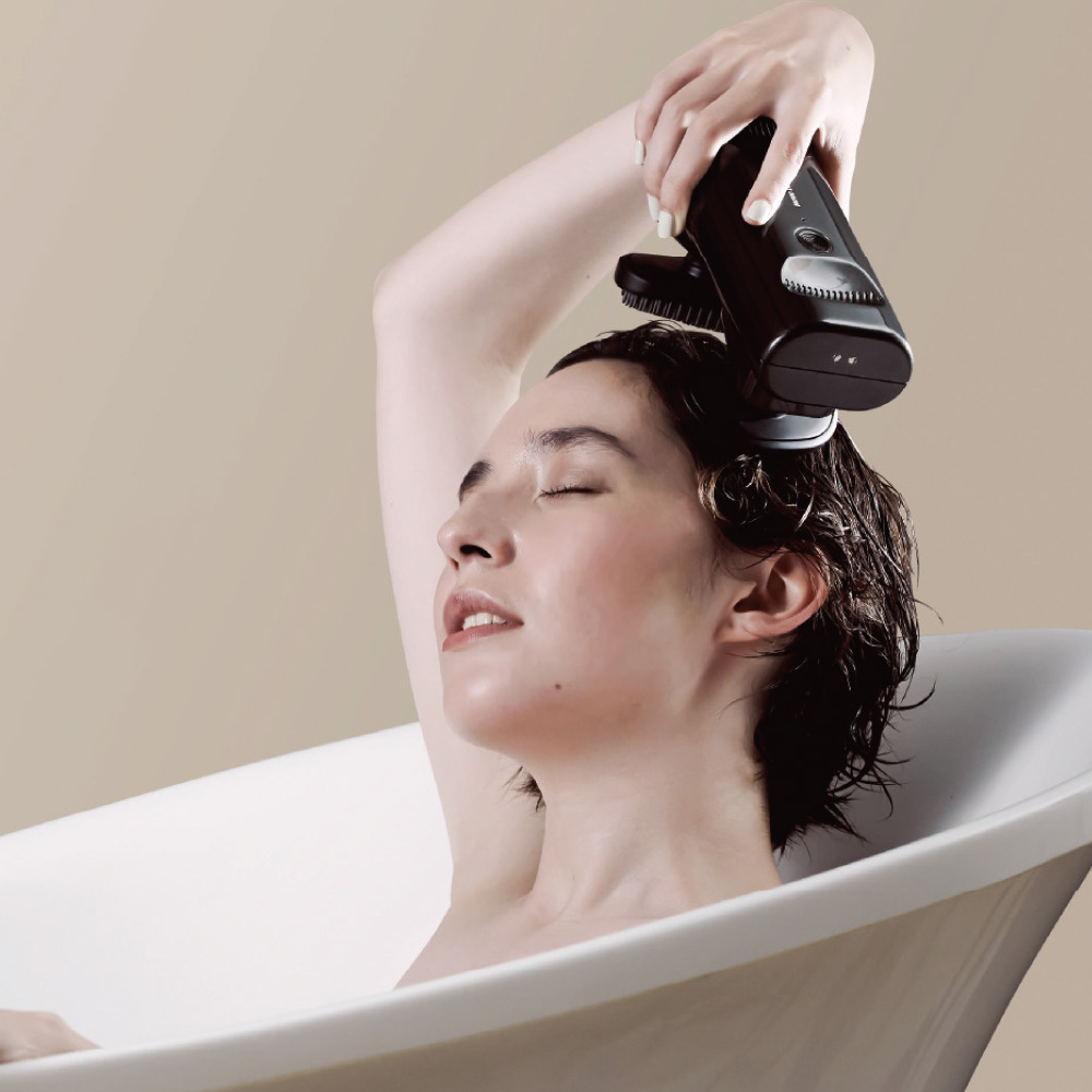 ラッピング無料＆送料無料】アテックス ルルド モノルルド ヘッドケア