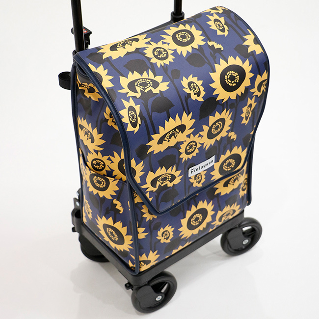 Finlayson フラップ横押しカートII[横押しカート キャリーカート 高齢