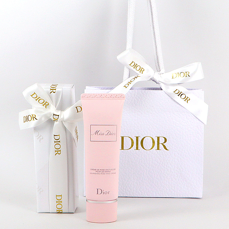 ギフトセット】DIOR(ディオール) ミス ディオール ハンド クリーム