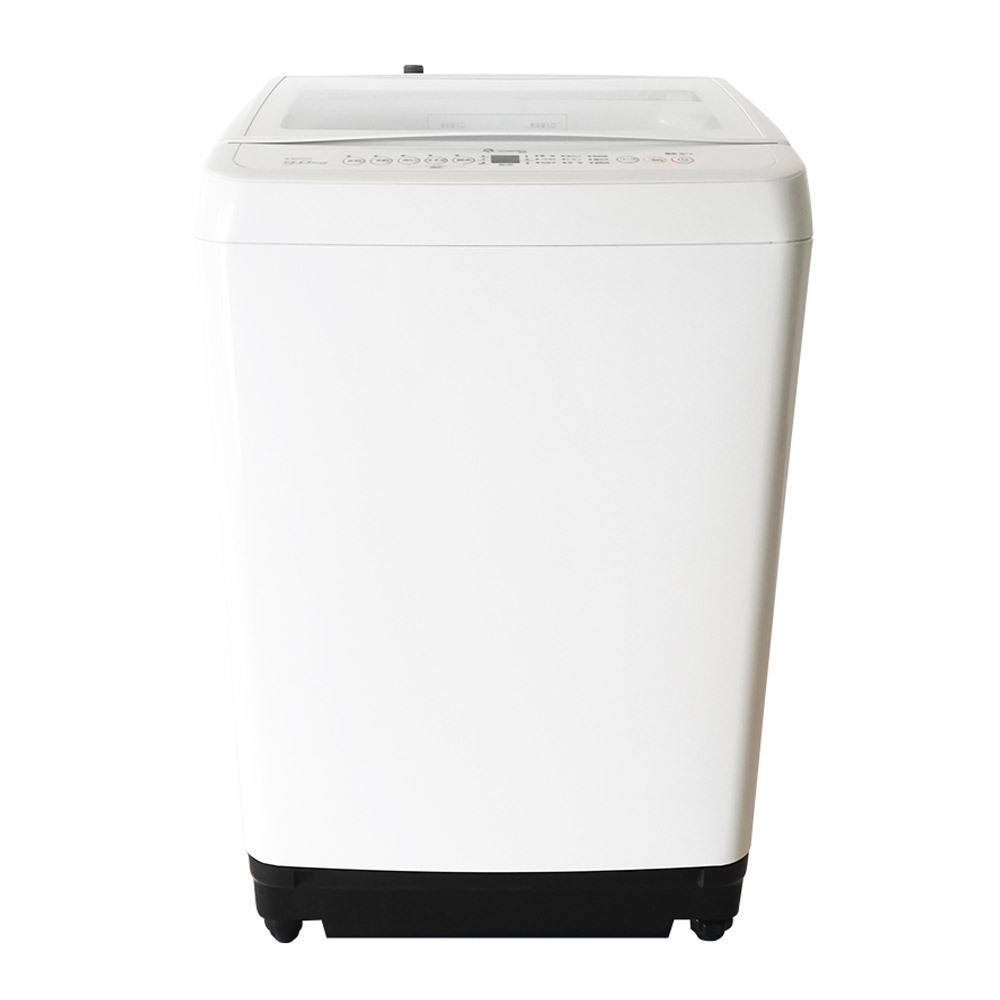 洗濯機 9kg インバータータイプ 省エネ 節水 静音 全自動 予約