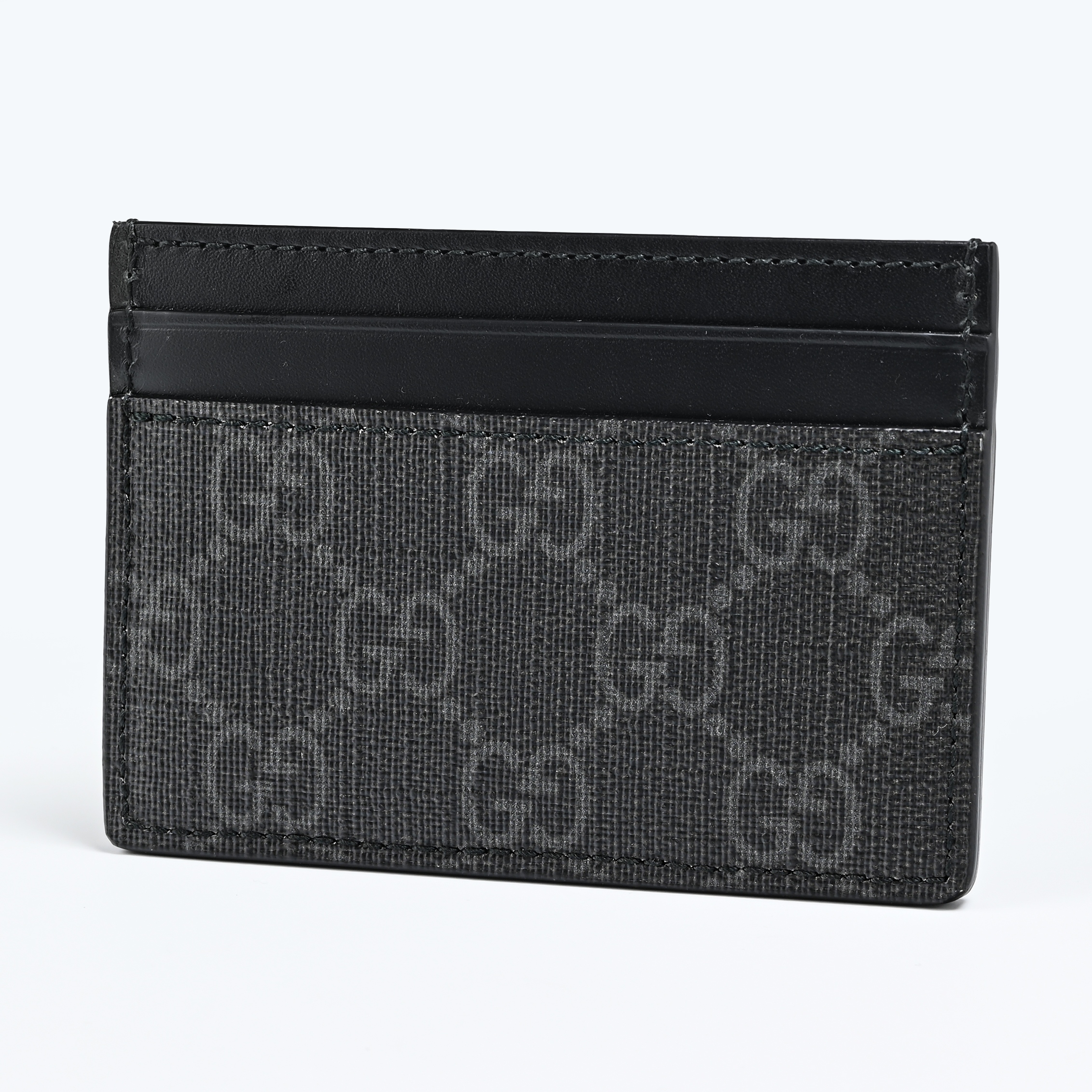 グッチ GUCCI カードケース キングスネーク プリント GGスプリーム