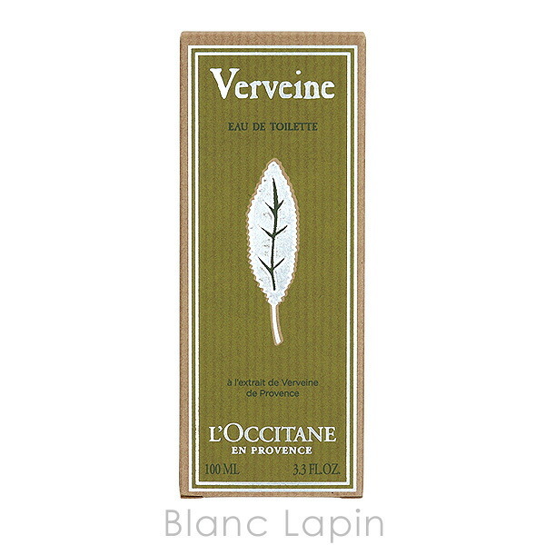 ロクシタン LOCCITANE ヴァーベナ EDT フレグランスユニセックス 香水