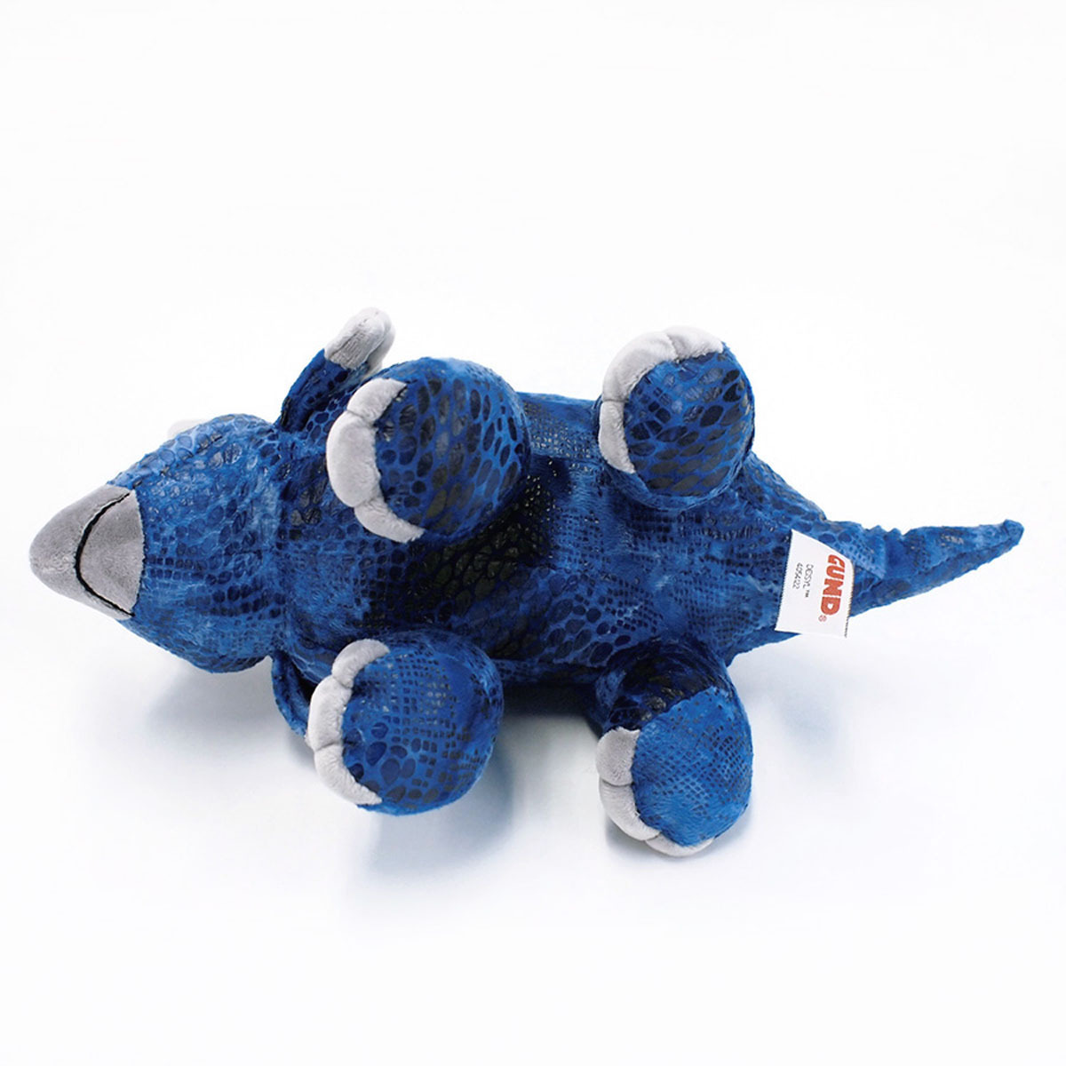 ガンド GUND ぬいぐるみ 人形 トリケラトプス 4054122 恐竜 おもちゃ