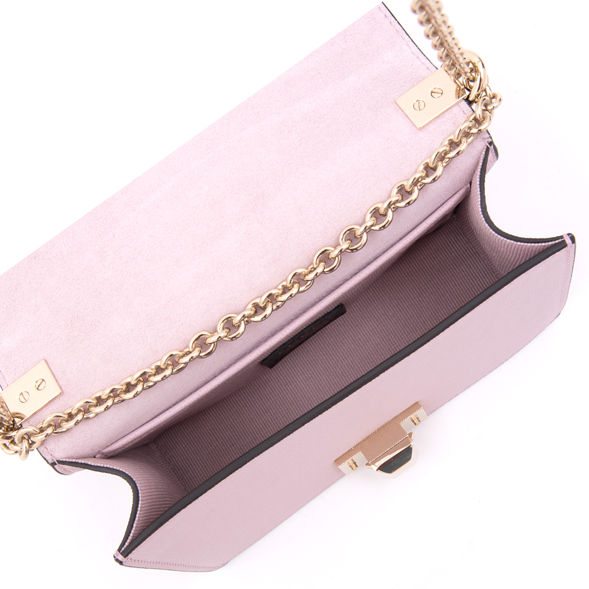 Furla(フルラ) ミミ ミニ レザー ショルダーバッグ CAMELIA e ベビー