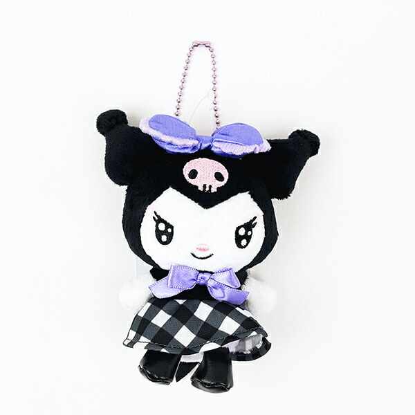 サンリオ マスコットコレクション クロミ アイドル ぬいぐるみ 平成