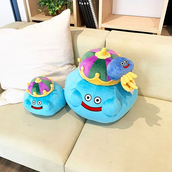 ドラゴンクエスト スクエアエニックス スマイルスライム ぬいぐるみL