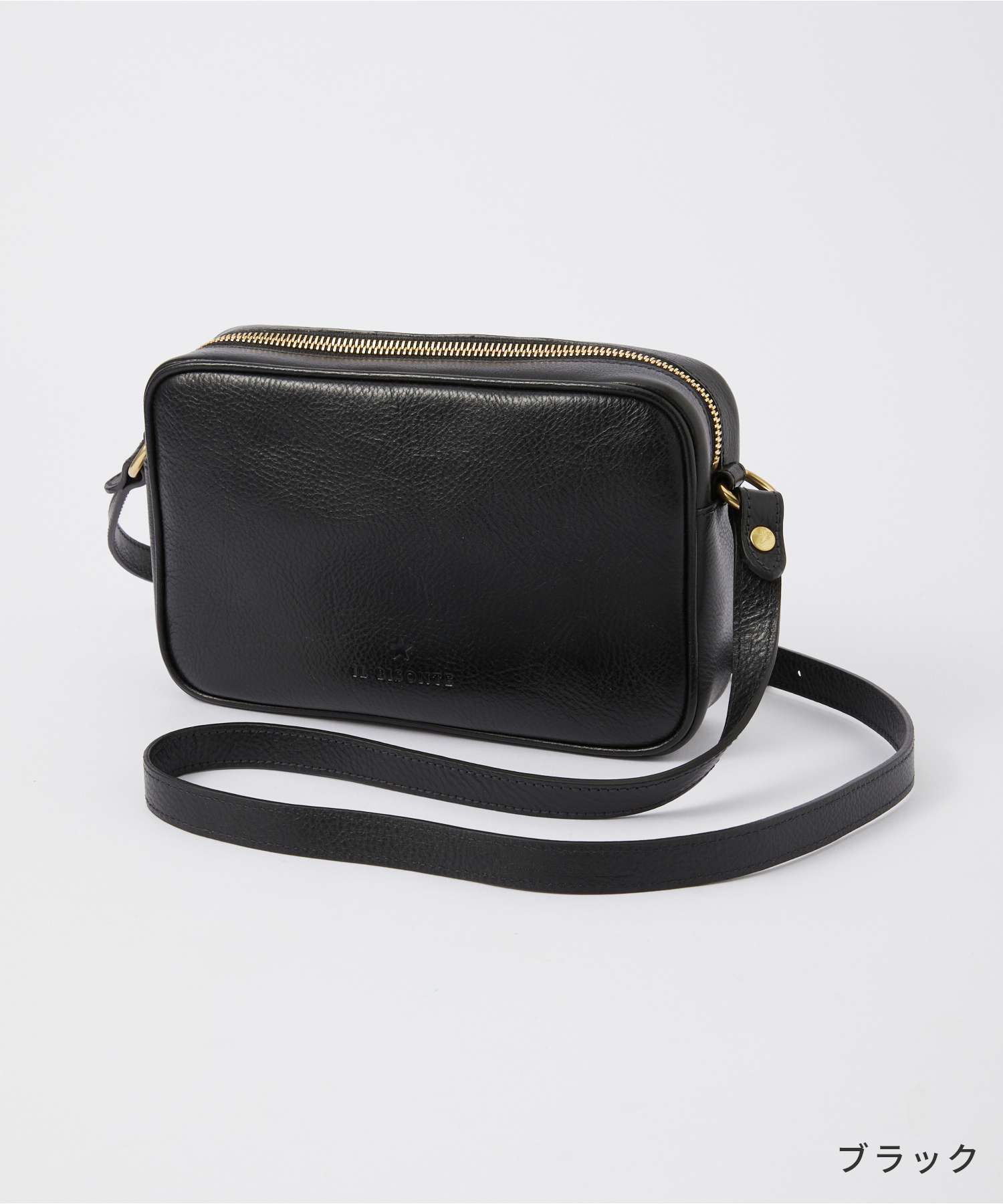 イル ビゾンテ IL BISONTE BCR327PV0001 ショルダーバッグ OLIVETA