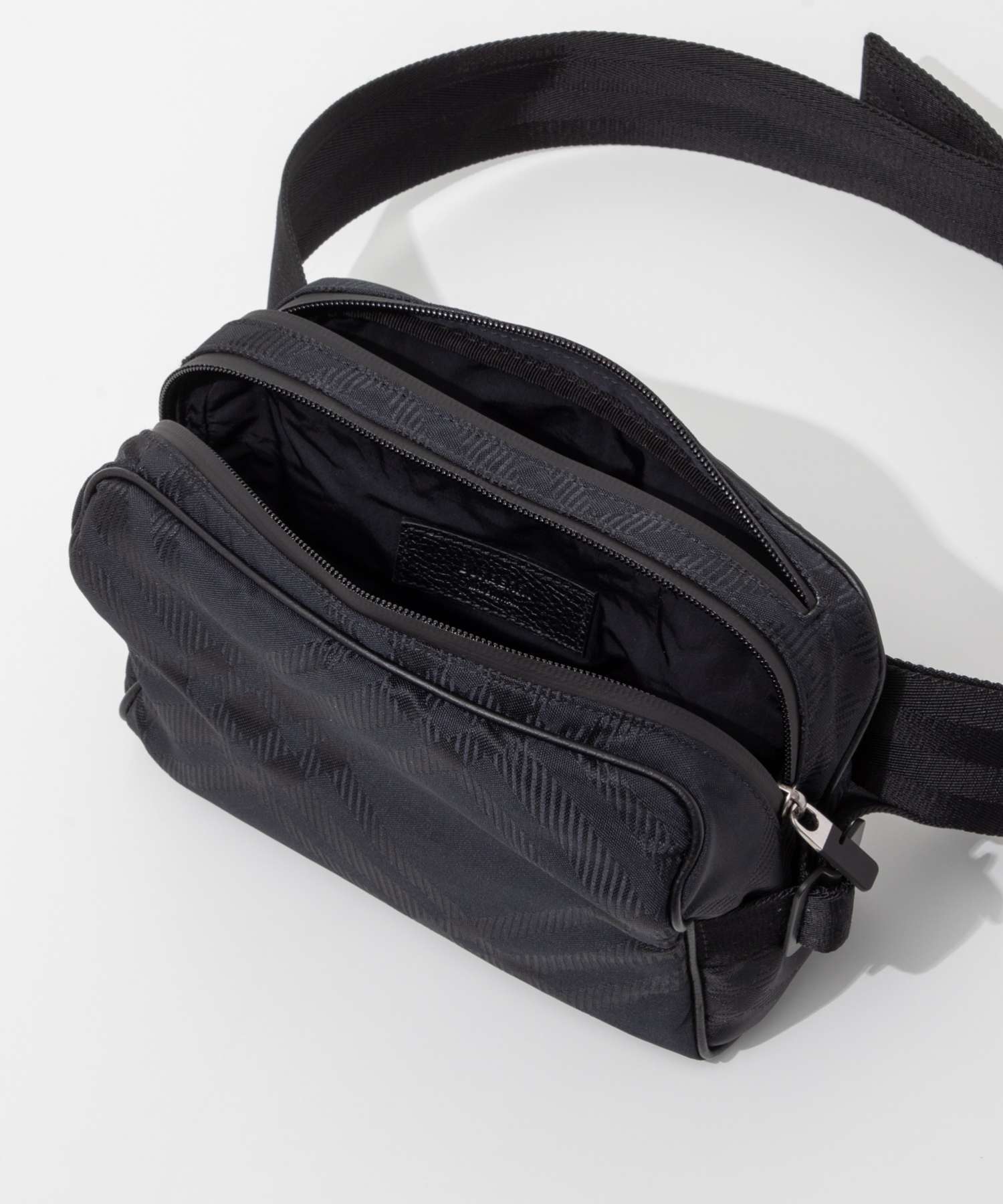 バーバリー BURBERRY ML BELT BAG NJ2 8083446 A1189 メンズ バック