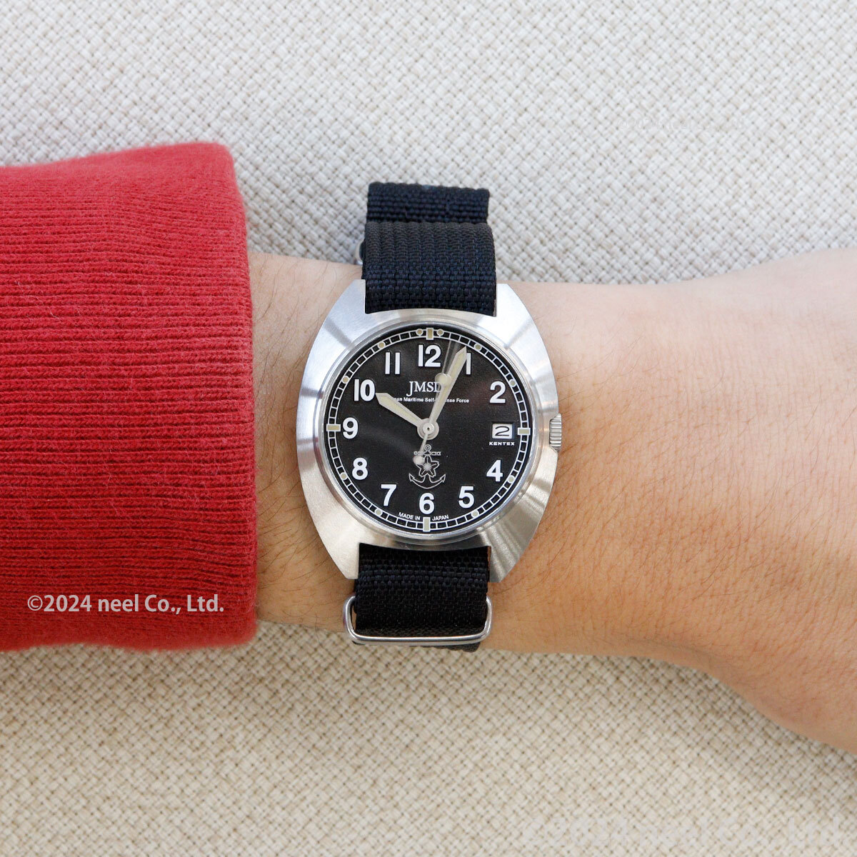 ケンテックス KENTEX JSDFクラシックスタンダード 海上自衛隊モデル