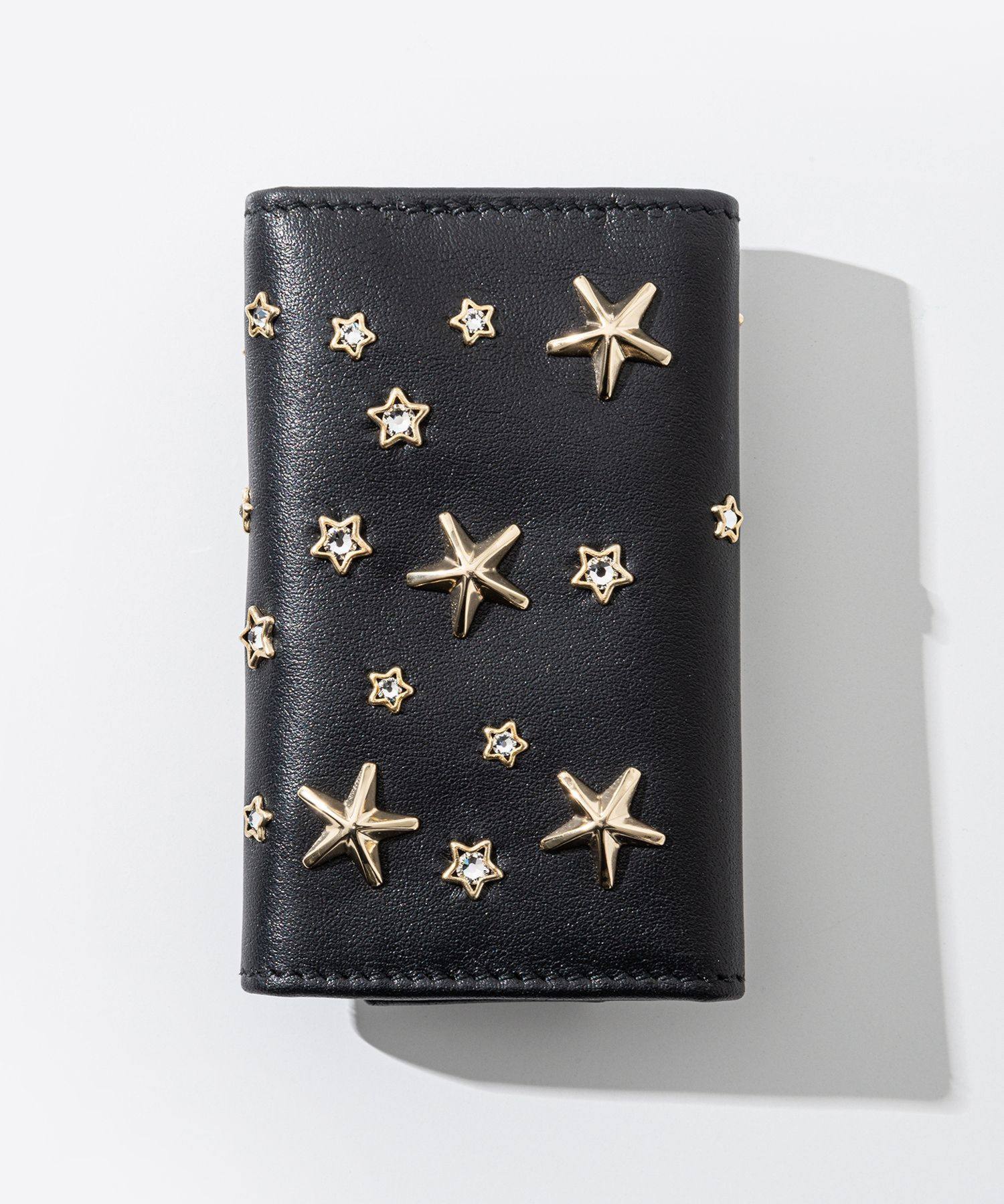 ジミーチュウ JIMMY CHOO NEPTUNE CZN キーケース ネプチューン