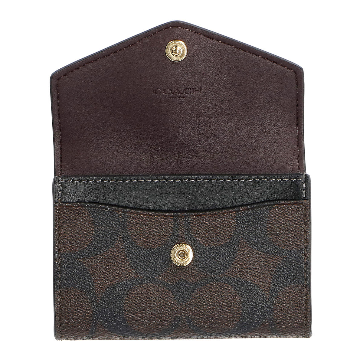 コーチ ファクトリー COACH FACTORY アウトレット カードケース 名刺