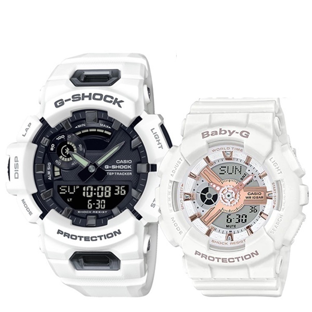 CASIO G-SHOCK BABY-G ペアウォッチ 運動 スポーツ ランニング