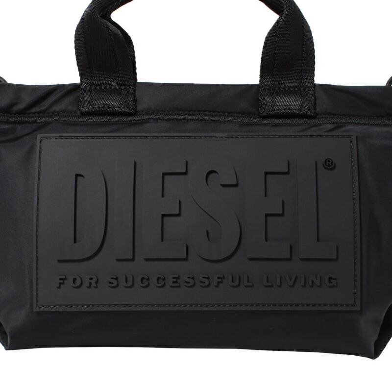 ディーゼル DIESEL トートバッグ X08084 P3102 T8013 HANDYE 2way