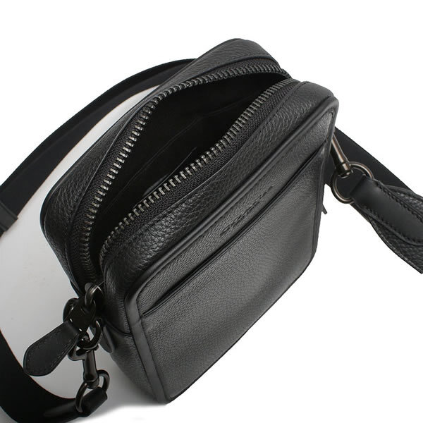 コーチ COACH ショルダーバッグ CP178-JIBLK メンズ シグネチャー