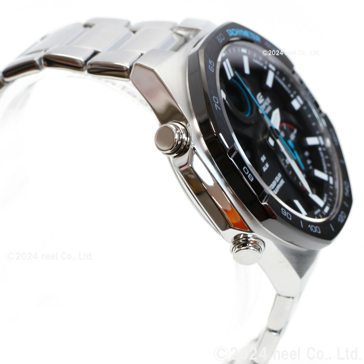 カシオ エディフィス CASIO EDIFICE ソーラー 腕時計 メンズ タフ