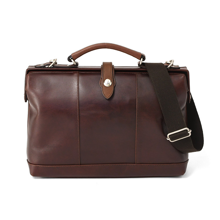 日本製 ダレスバッグ ビジネスバッグ レディース バッグ 革 ビジネス