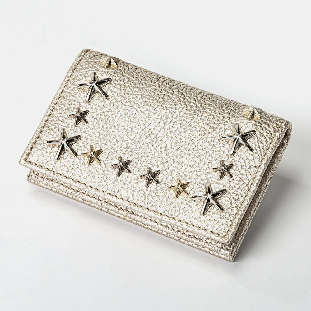 ジミーチュウ JIMMY CHOO NELLO UUR カードケース ネッロ メンズ