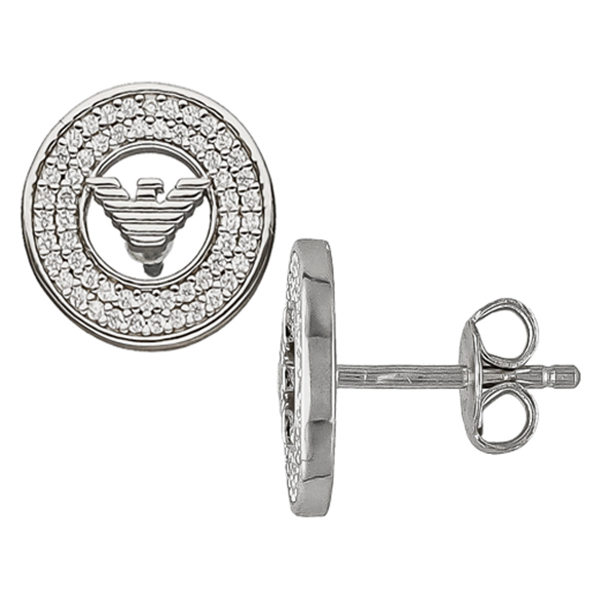 エンポリオアルマーニ EMPORIO ARMANI ピアス アクセサリー イーグル