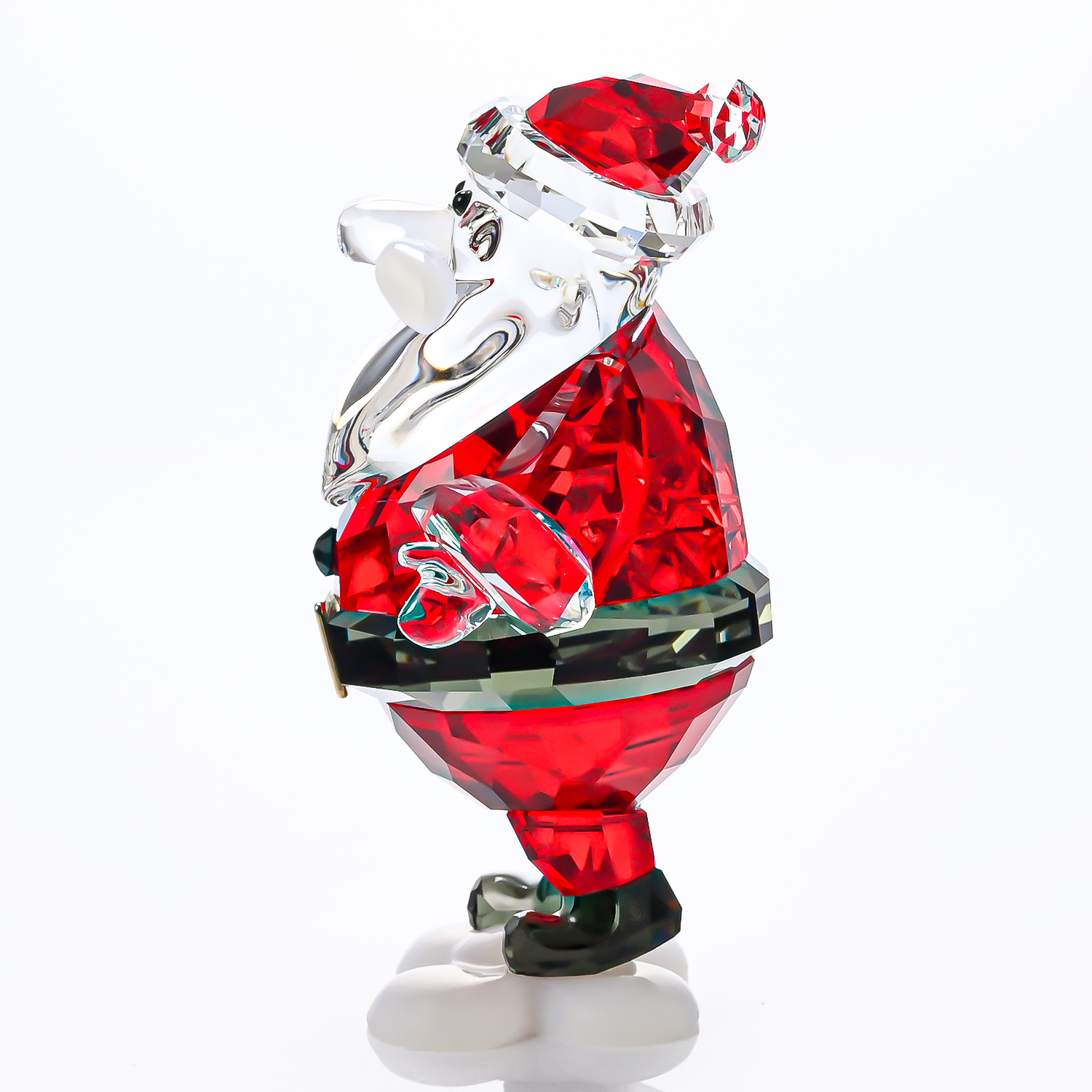 スワロフスキー SWAROVSKI クリスタルフィギュア フィギュリン Holiday