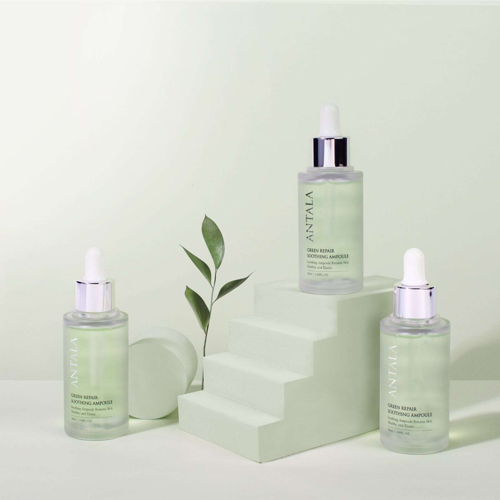 即納 韓国コスメ 大人女性向け 鎮静保湿美容液 アンタラ ANTALA