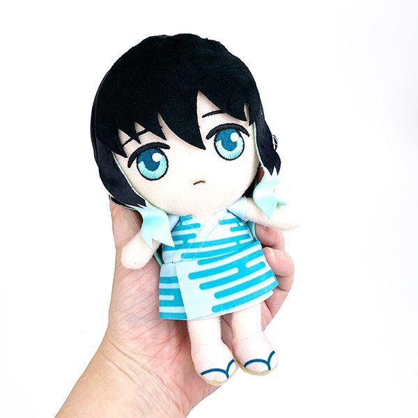 鬼滅の刃 時透無一郎(幼少期) Chibiぬいぐるみ キメツ
