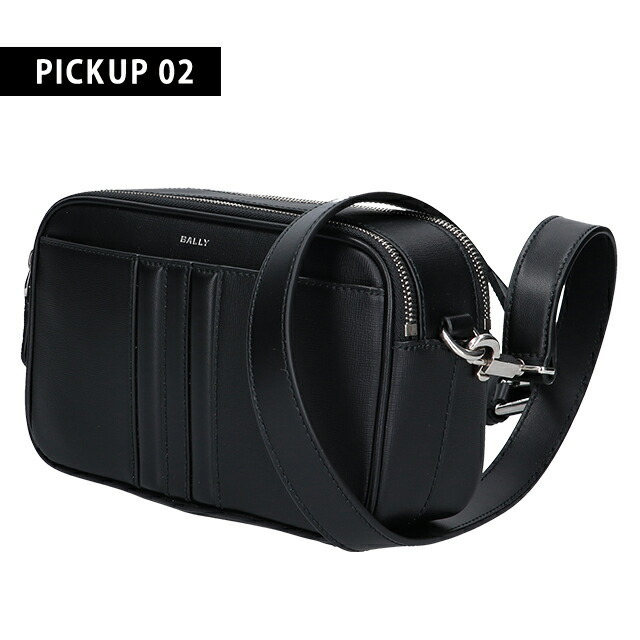 バリー ショルダーバッグ メンズ ブランド BALLY MYTHOS クロスボディ