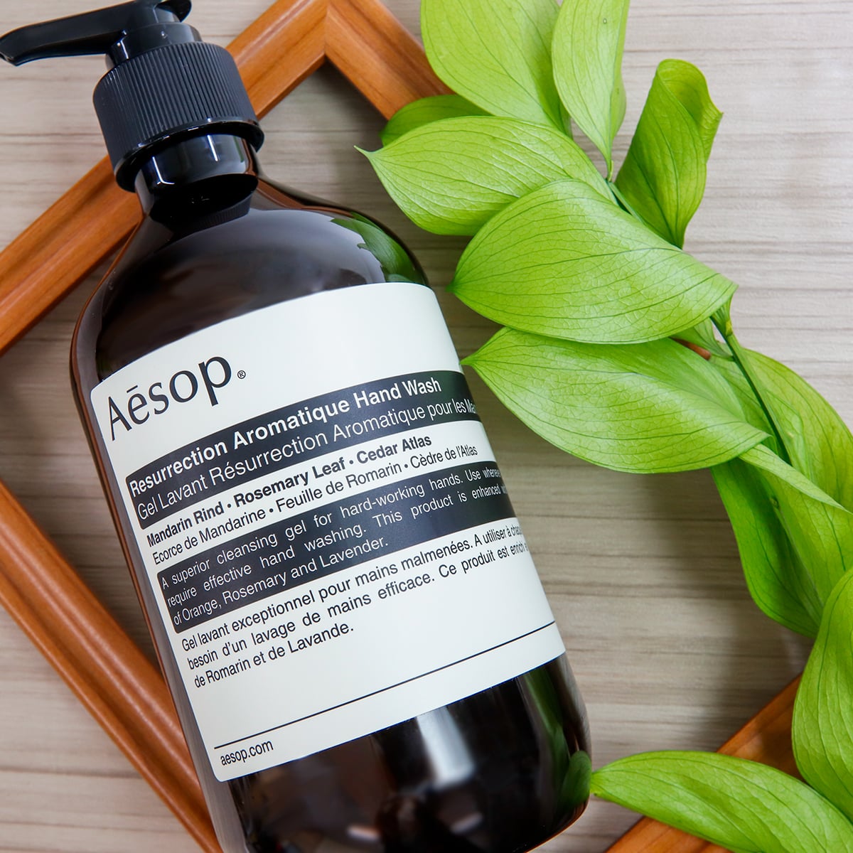 イソップ aesop アンドラム(アロマティック/レスレクション) ハンド