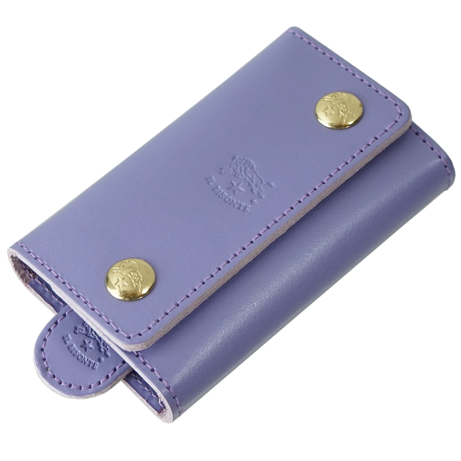 イルビゾンテ キーケース メンズ レディース バケッタレザー 本革