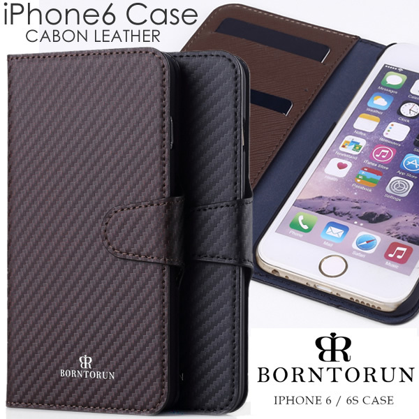 スマホケース iPhone6/6Plus 手帳型 スマホケース 本革 イタリアレザー