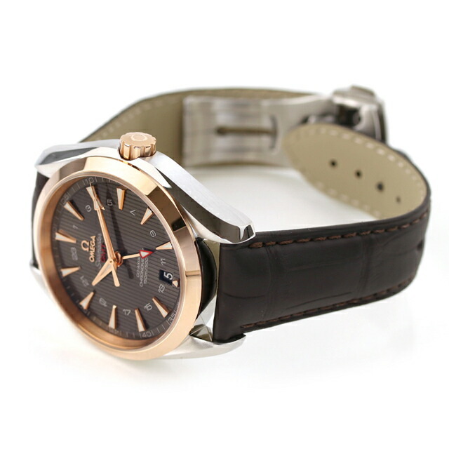 オメガ シーマスター アクアテラ 150M 43mm 自動巻き 腕時計 ブランド