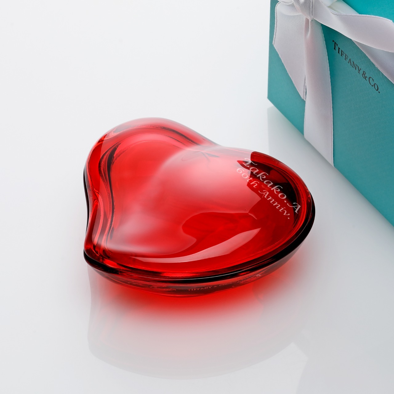 正規店入荷】【名入れ代込】【ロゴ対応】Tiffany ティファニー エルサ