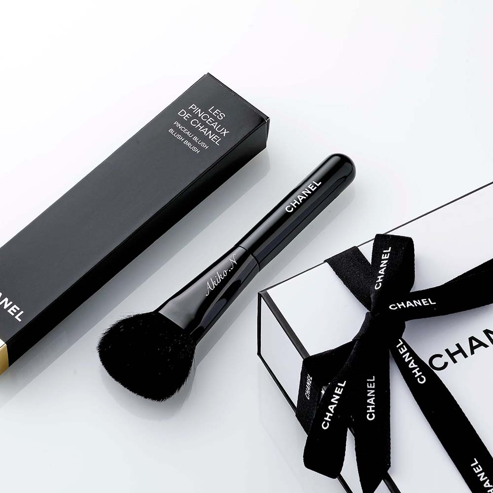 正規店入荷】【名入れ代込】CHANEL シャネル パンソー ブラッシュ N