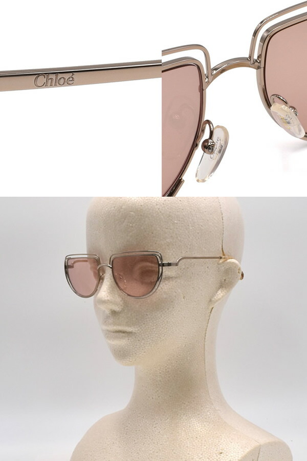 Chloe クロエ サングラス レディース ブランド アイウェア UVカット