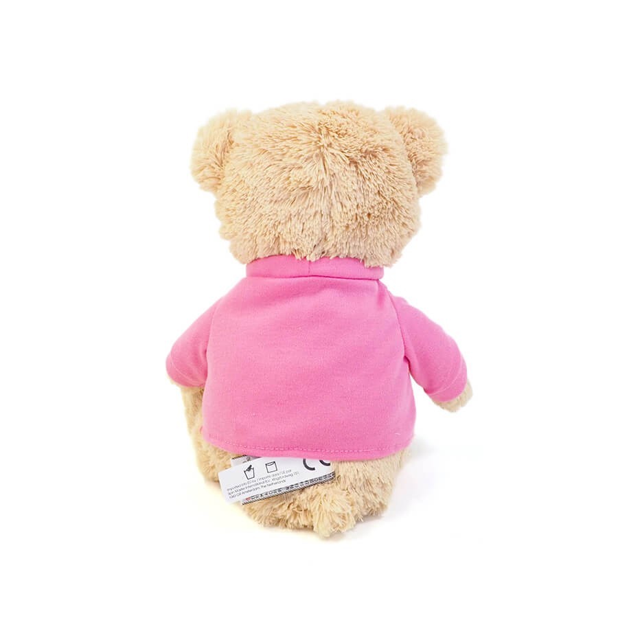 ガンド GUND ビッグ シスター Tシャツべア ピンク 6047554 テディベア