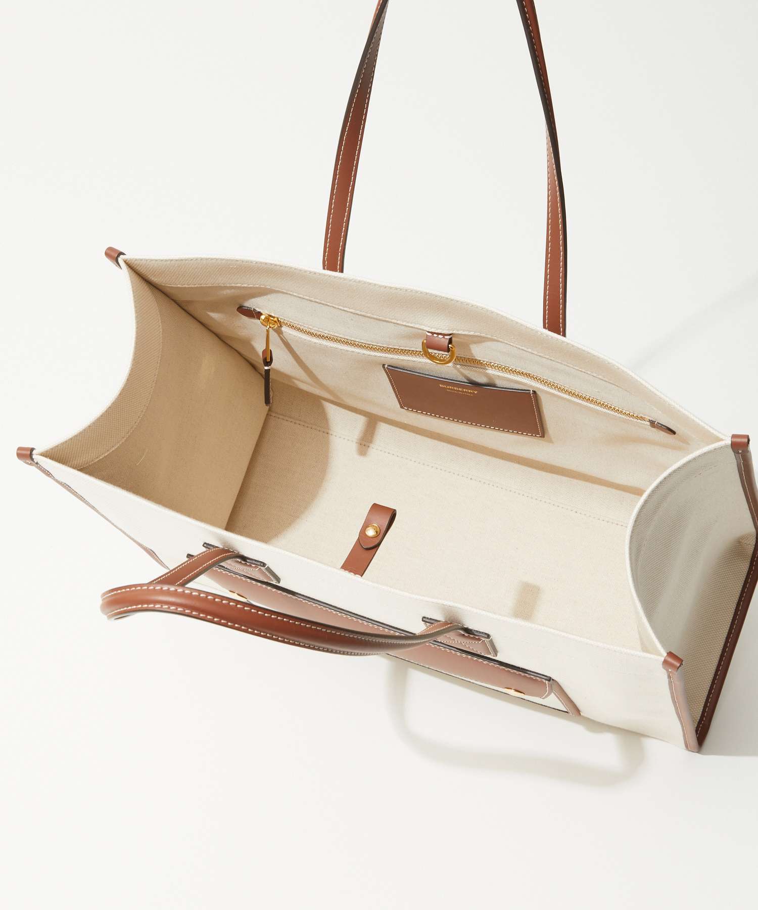 バーバリー BURBERRY 8044129 トートバッグ LL MD POCKET DTL TOTE LL6