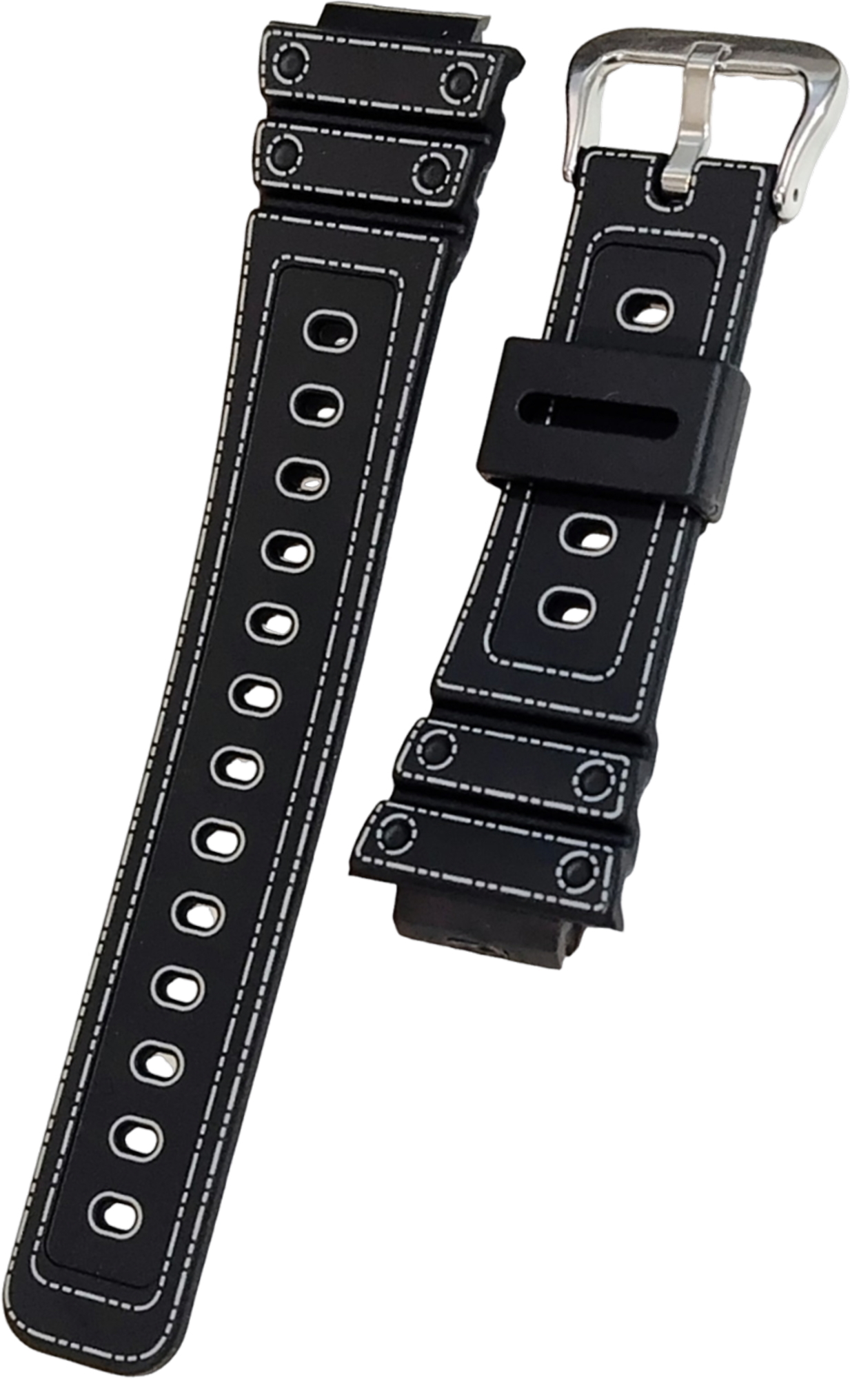 カシオ [ Gショック ] G-SHOCK DW-5600RGM用バンド（ベルト） DW-5600