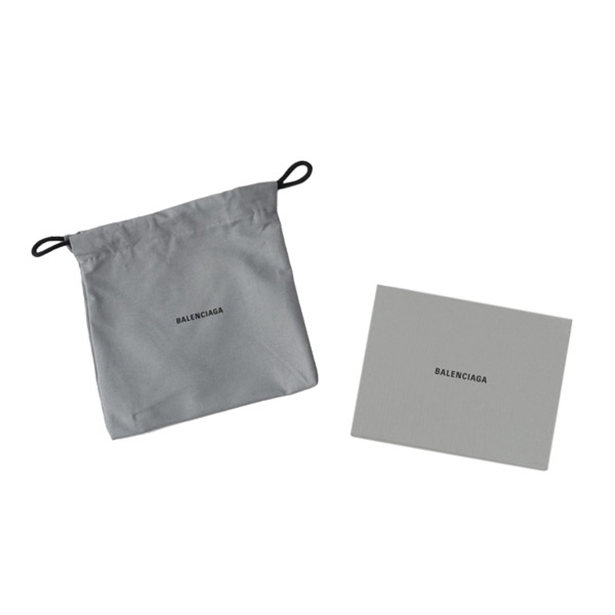 バレンシアガ BALENCIAGA カードケース 名刺入れ 766465 210J1 1000