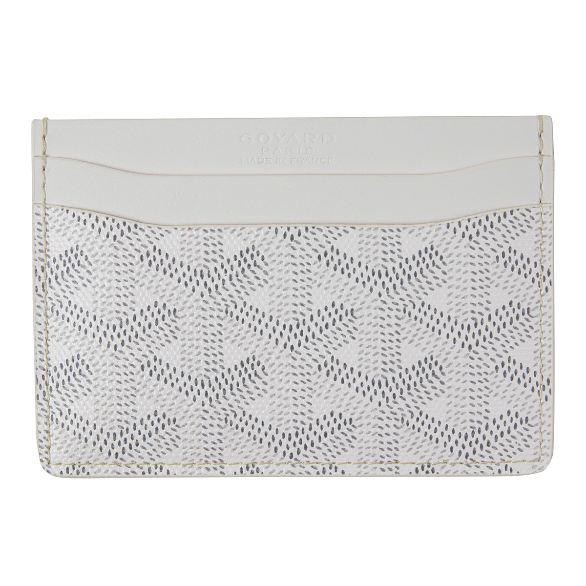 ゴヤール カードケース レディース 正規品 GOYARD サン・シュルピス