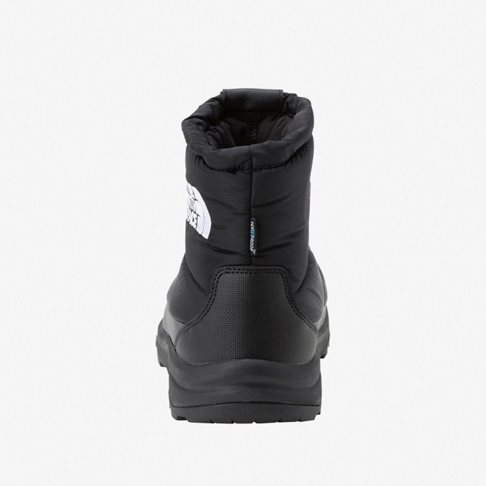 ノースフェイス メンズ レディース ブーツ 防水 ヌプシ ブーティ