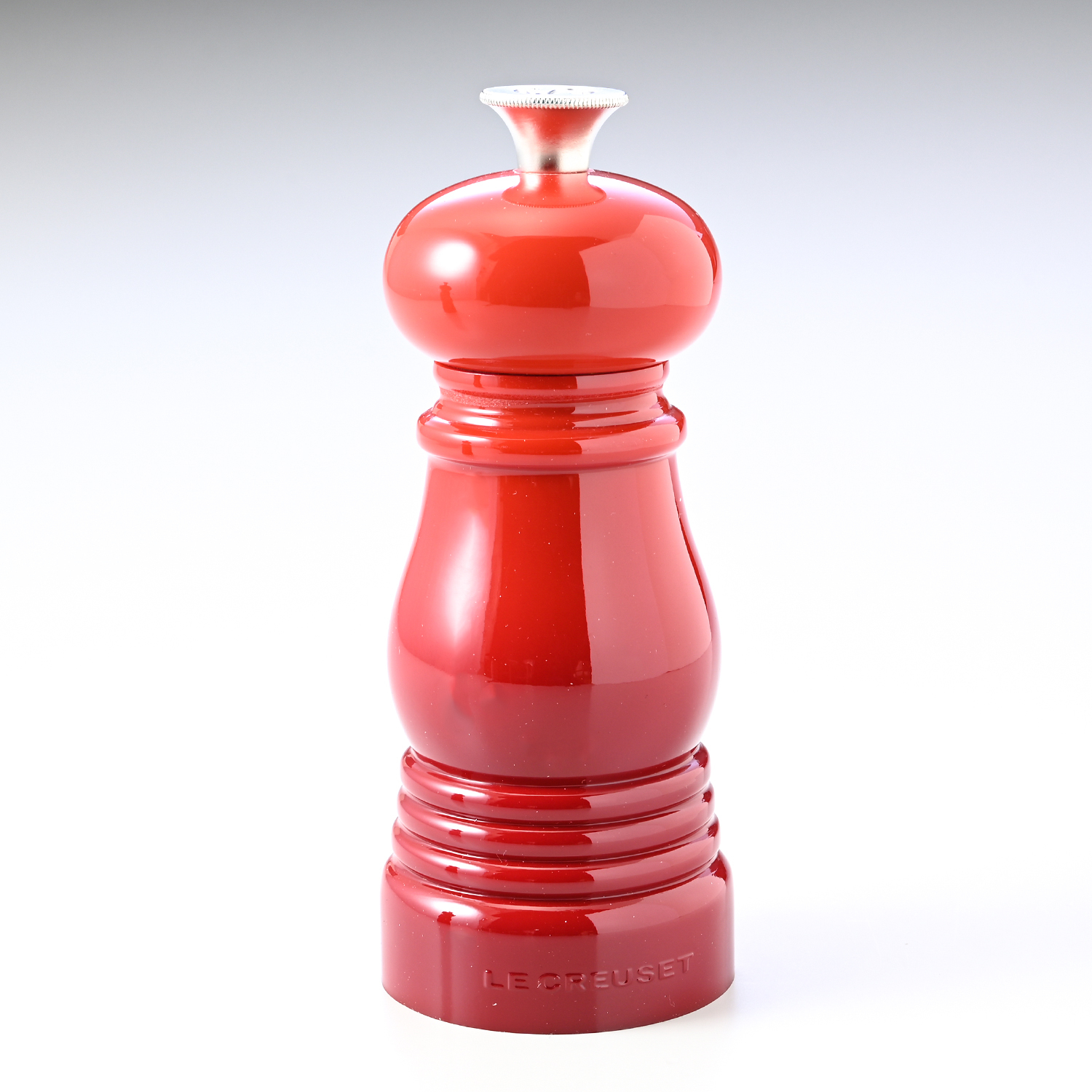 ルクルーゼ ミニ ソルト&ペッパーミルセット 12.5cm Le Creuset ル