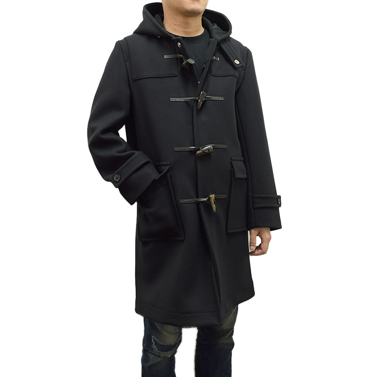 マッキントッシュ MACKINTOSH ダッフルコート アウター コート