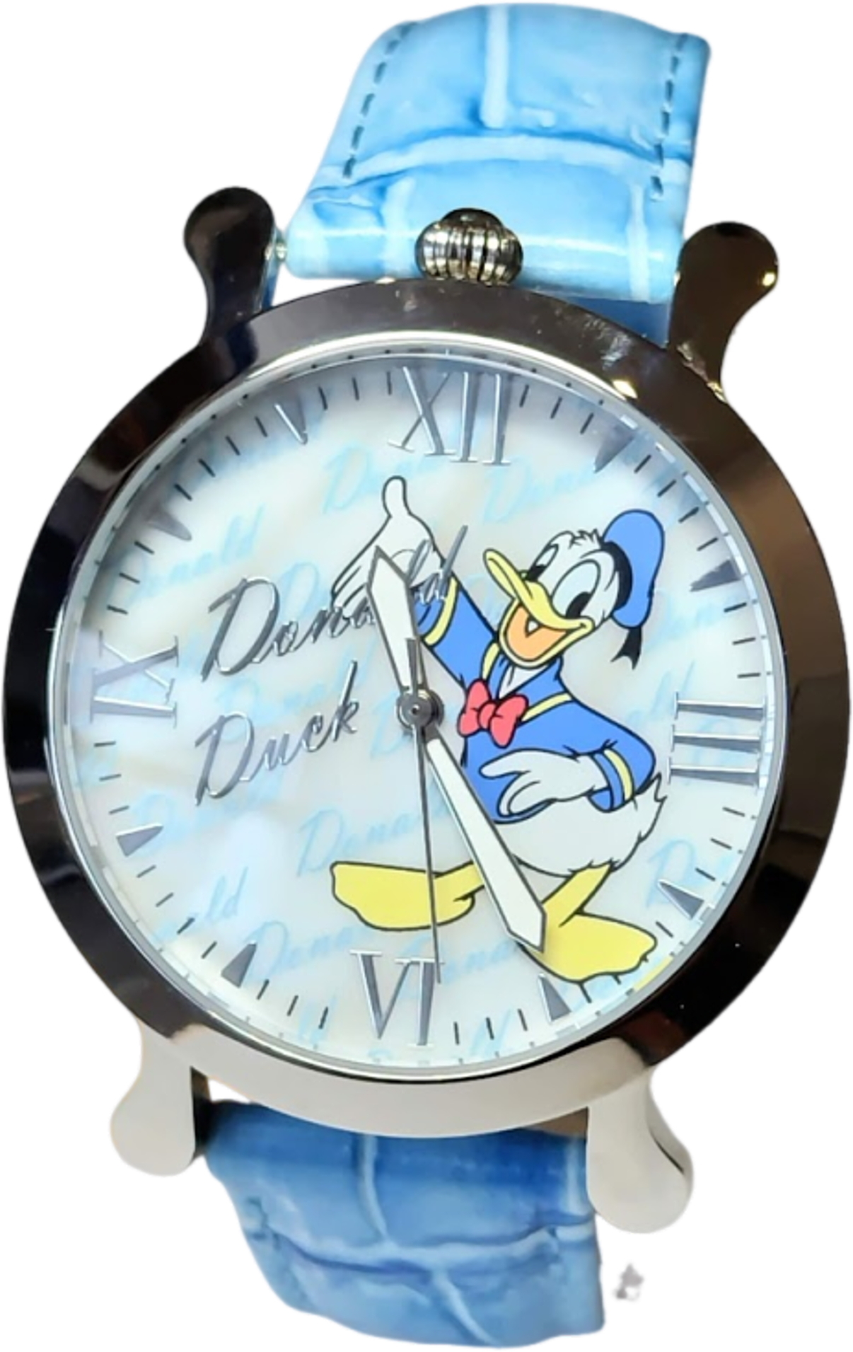ディズニー ドナルドダック 腕時計 MK1172B - 【金光堂ギフトモール店