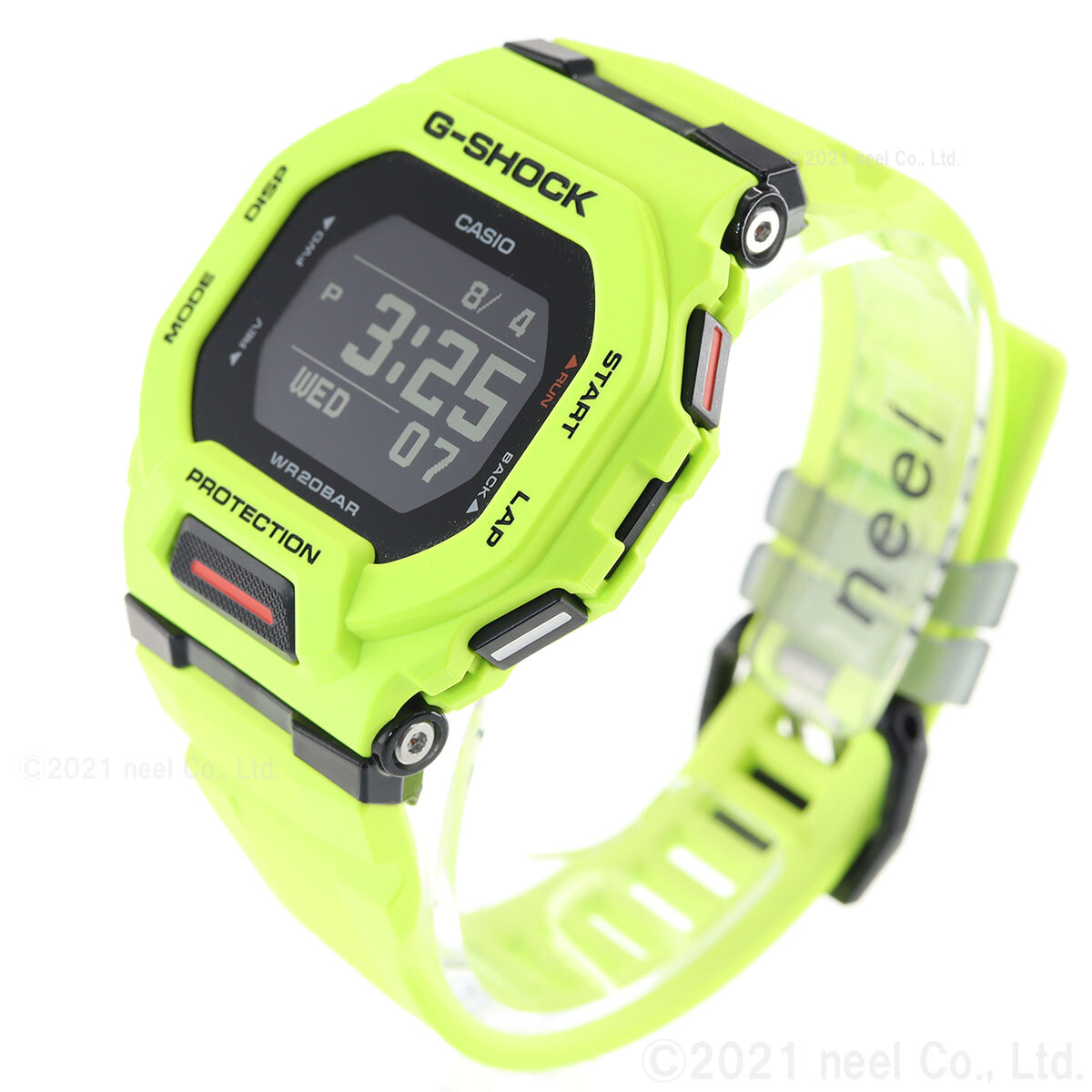 G-SHOCK Gショック G-SQUAD ジースクワッド GBD-200シリーズ GBD-200