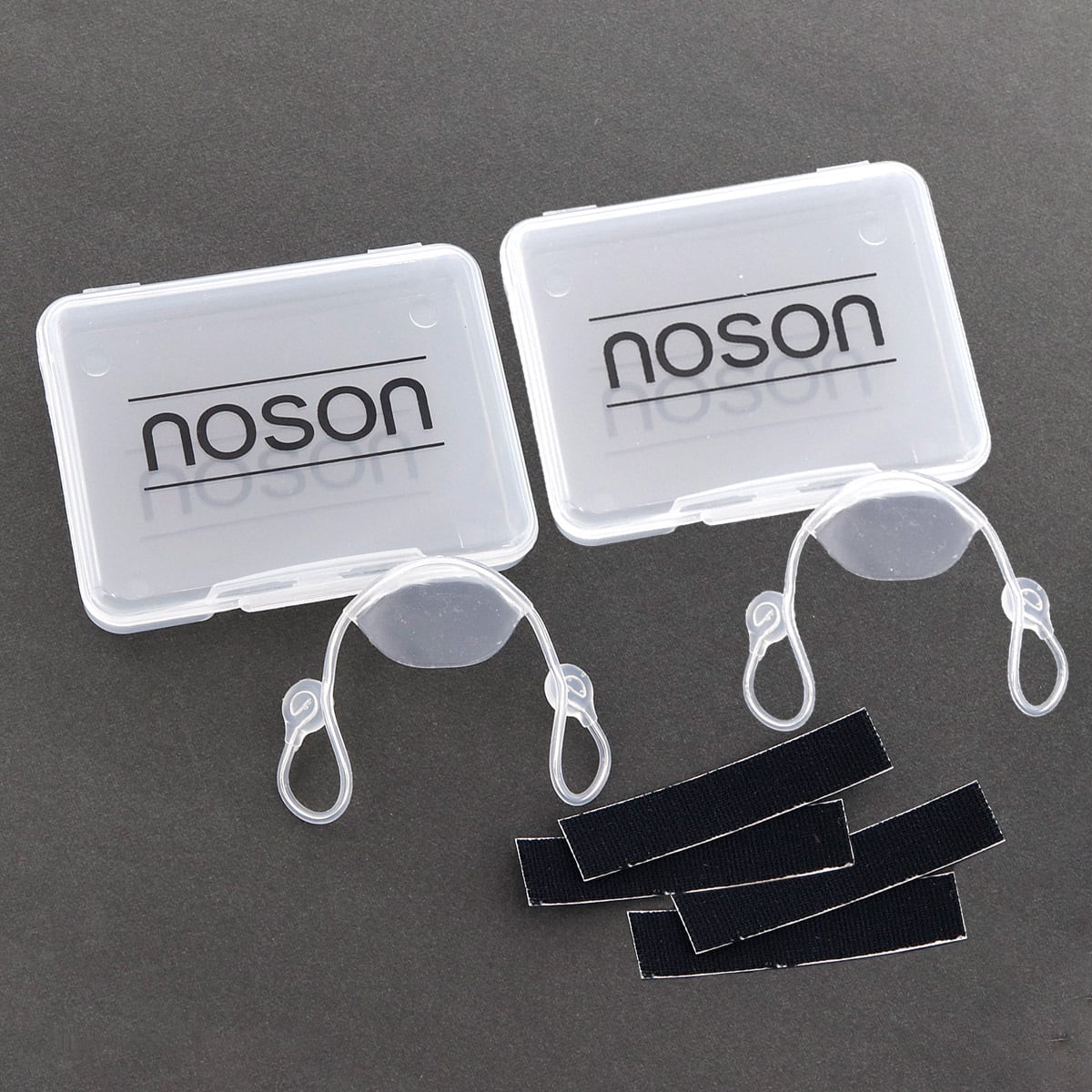海外正規品】Noson ノーソン PREMIUM 鼻拡張器 鼻呼吸 改善
