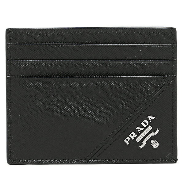 プラダ カードケース パスケース サフィアーノ トライアングルロゴ