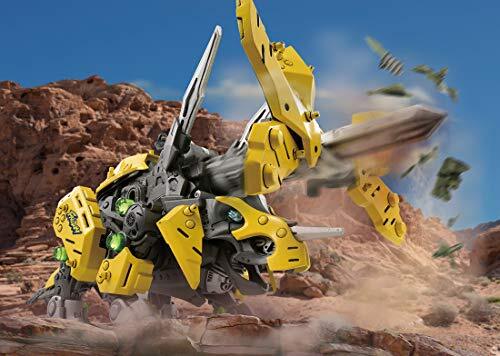 ○送料無料○ZOIDS ゾイドワイルド ZW11 トリケラドゴス おもちゃ子供