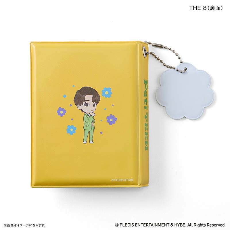 SEVENTEEN グッズ 通販 PetiTEEN フォトホルダー THE 8 ディエイト
